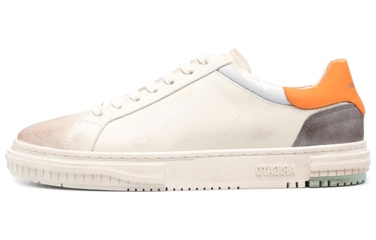 Axel Arigato Clean 180 'White Grey Orange'
