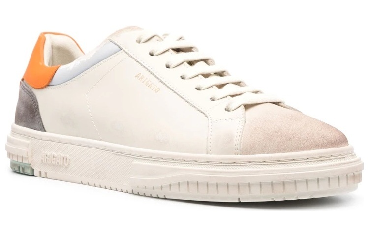 Axel Arigato Clean 180 'White Grey Orange' 圖 2