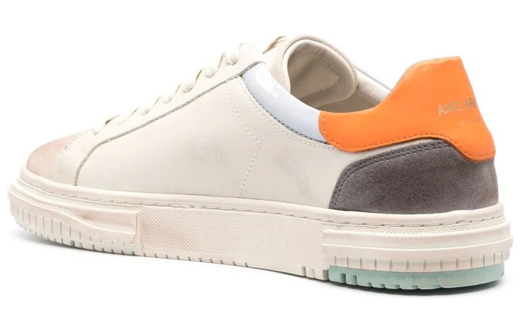 Axel Arigato Clean 180 'White Grey Orange' 圖 3