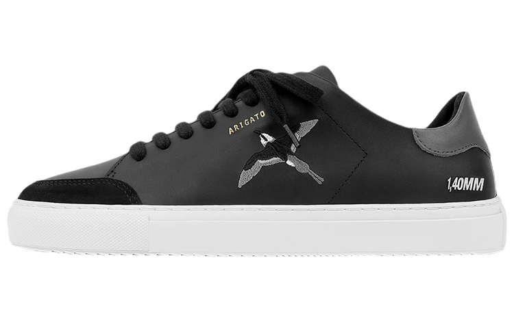 Axel Arigato Clean 90 'Bee Bird Black Leather'