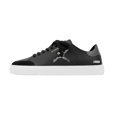 Axel Arigato Clean 90 'Bee Bird Black Leather'