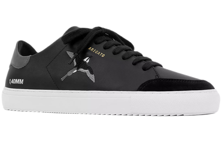 Axel Arigato Clean 90 'Bee Bird Black Leather' 圖 2