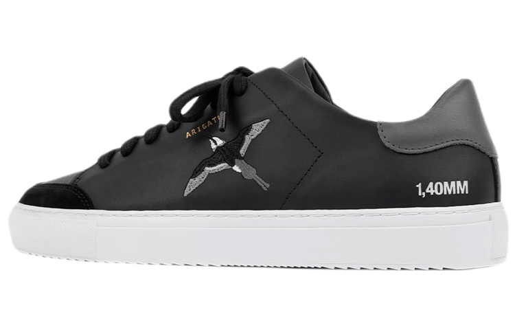 Axel Arigato Clean 90 'Bee Bird Black Leather' 圖 3