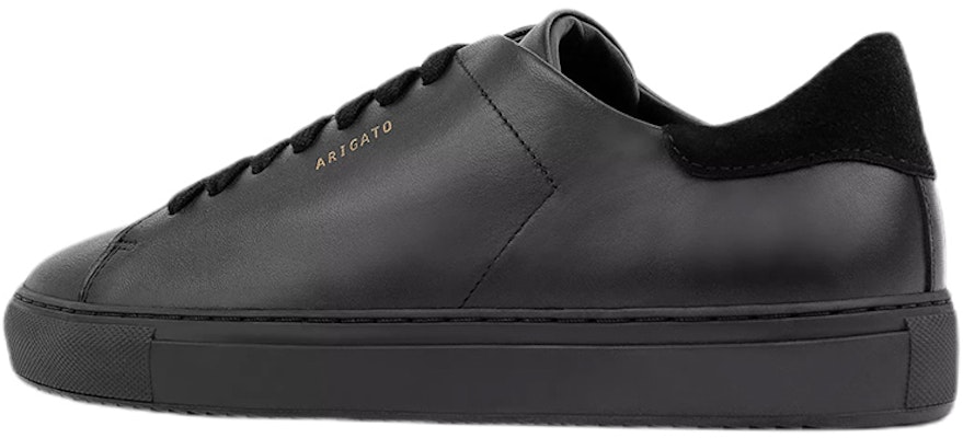 Axel Arigato Clean 90 '黑色时尚'运动鞋 28116 Lookbook Axel Arigato Clean 90 '黑色时尚'运动鞋 28116