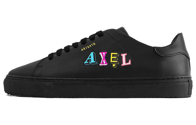 Axel Arigato Clean 90 'Black Graffiti'