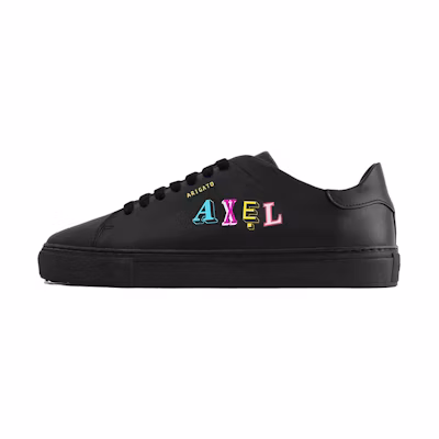 Axel Arigato Clean 90 'Black Graffiti'