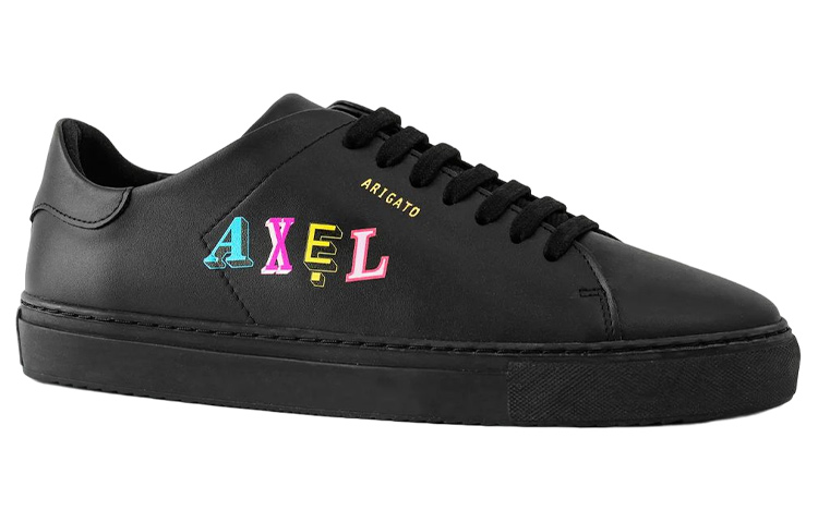 Axel Arigato Clean 90 'Black Graffiti' 圖 2