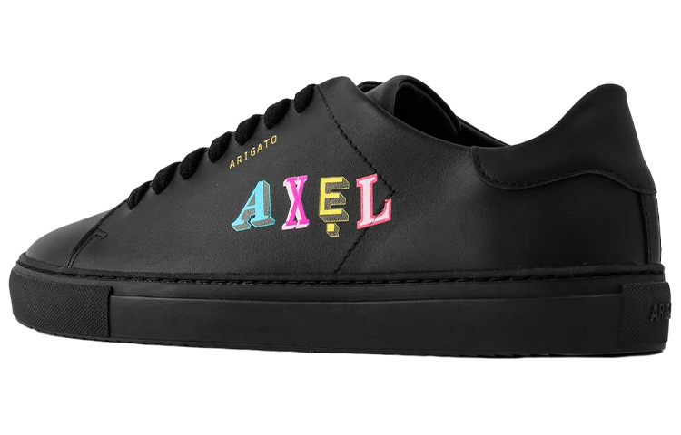 Axel Arigato Clean 90 'Black Graffiti' 圖 4