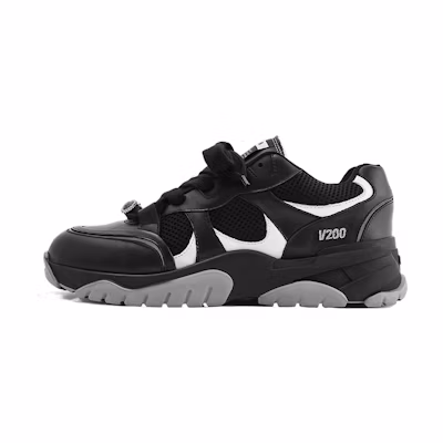 Axel Arigato Clean 90 'Black Leather'