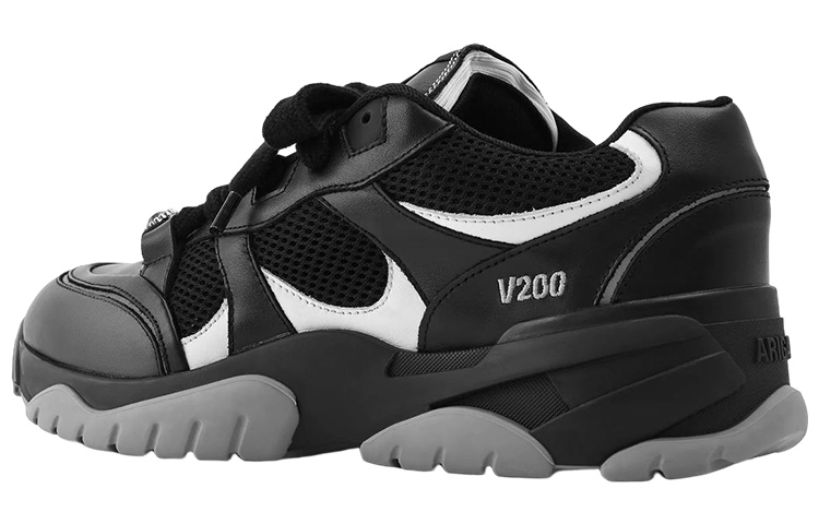 Axel Arigato Clean 90 'Black Leather' 圖 3