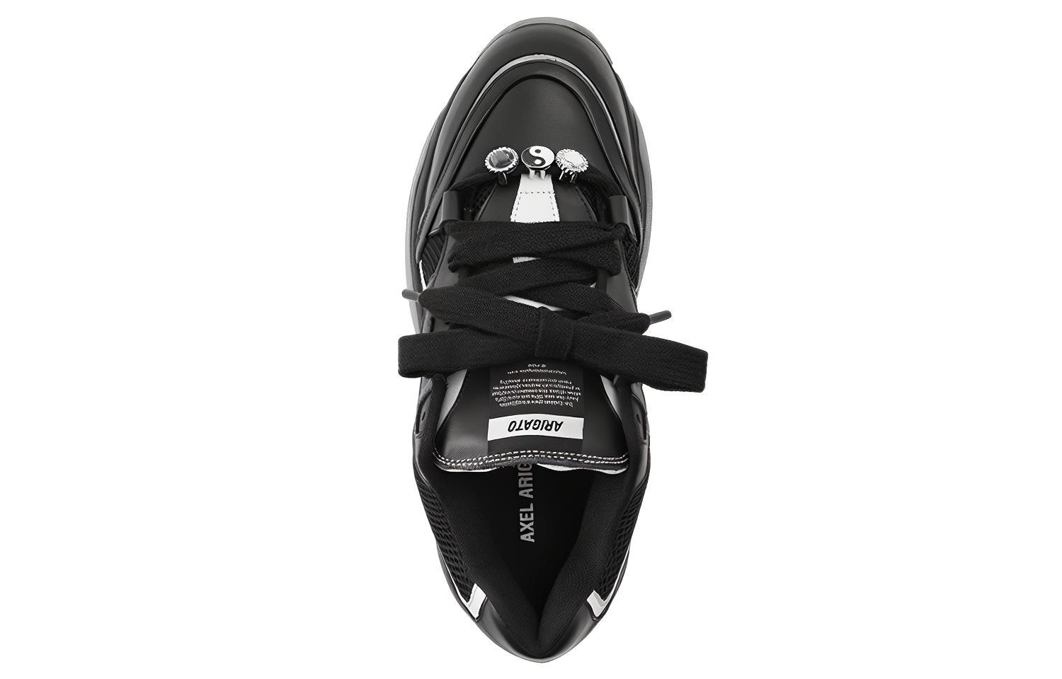 Axel Arigato Clean 90 'Black Leather' 圖 4