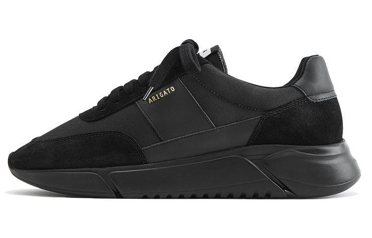 Axel Arigato Clean 90 'Black Leather'