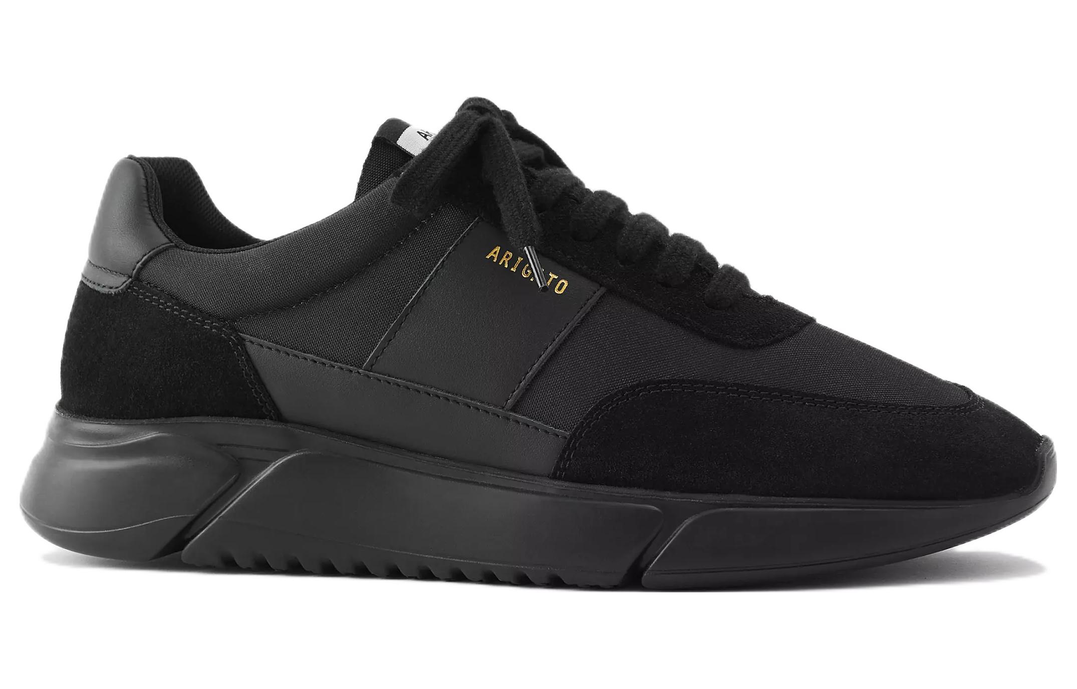 Axel Arigato Clean 90 'Black Leather' 圖 2