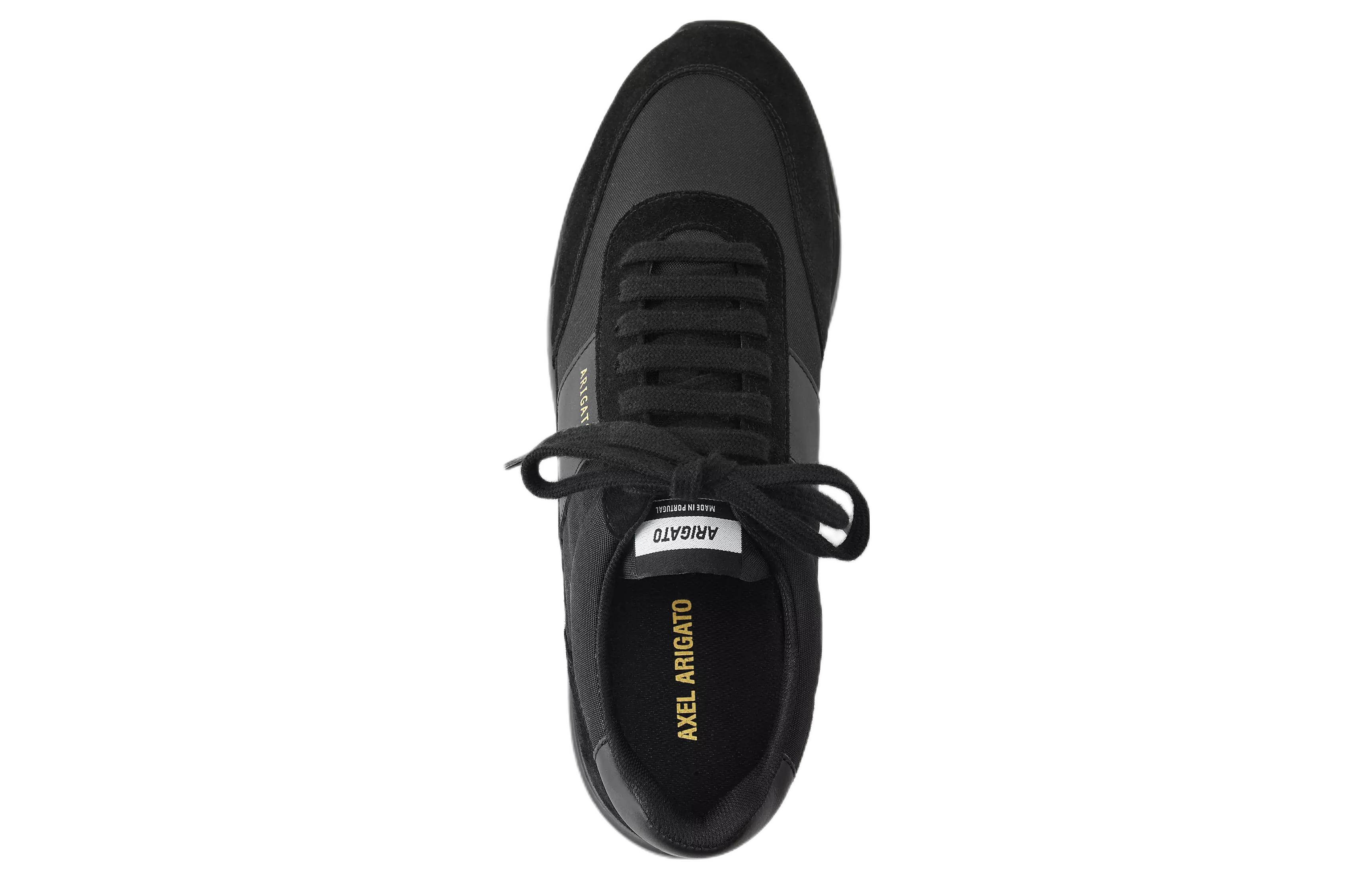 Axel Arigato Clean 90 'Black Leather' 圖 3