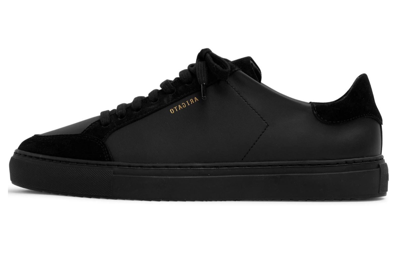 Axel Arigato Clean 90 'Black Leather'