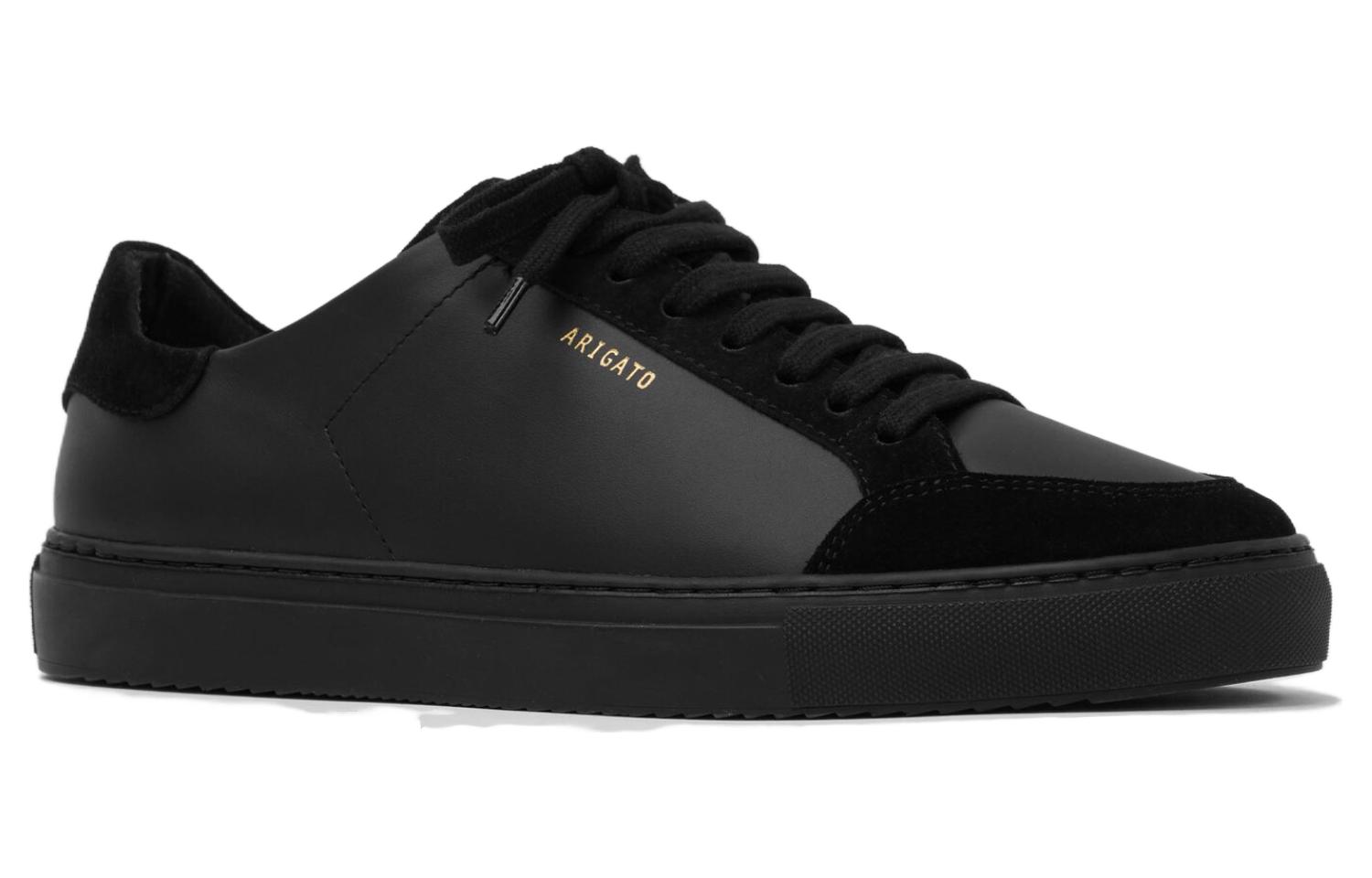 Axel Arigato Clean 90 'Black Leather' 圖 2