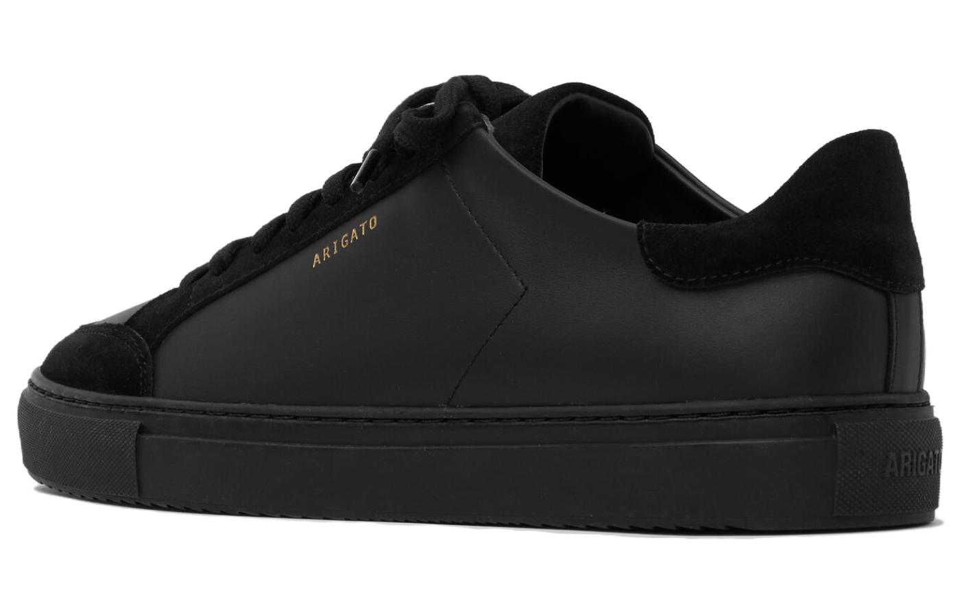 Axel Arigato Clean 90 'Black Leather' 圖 4