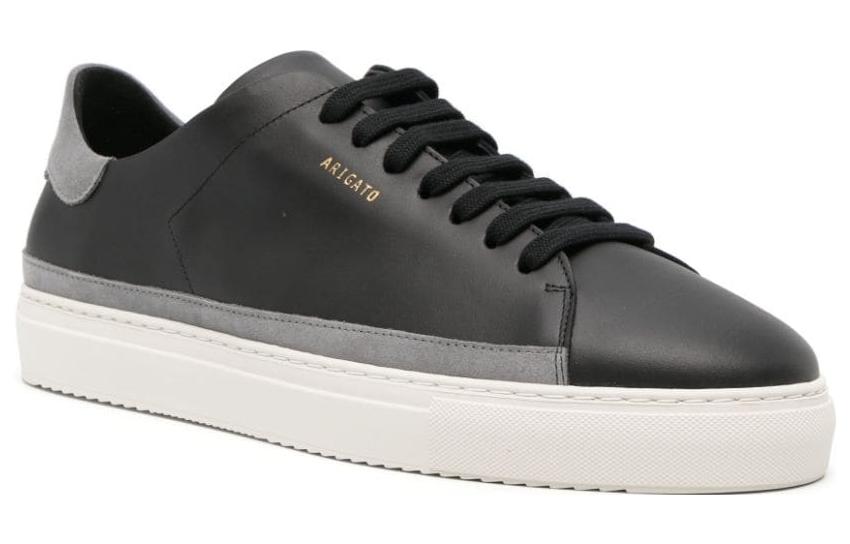 Axel Arigato Clean 90 'Black Leather Low-Top' 圖 2