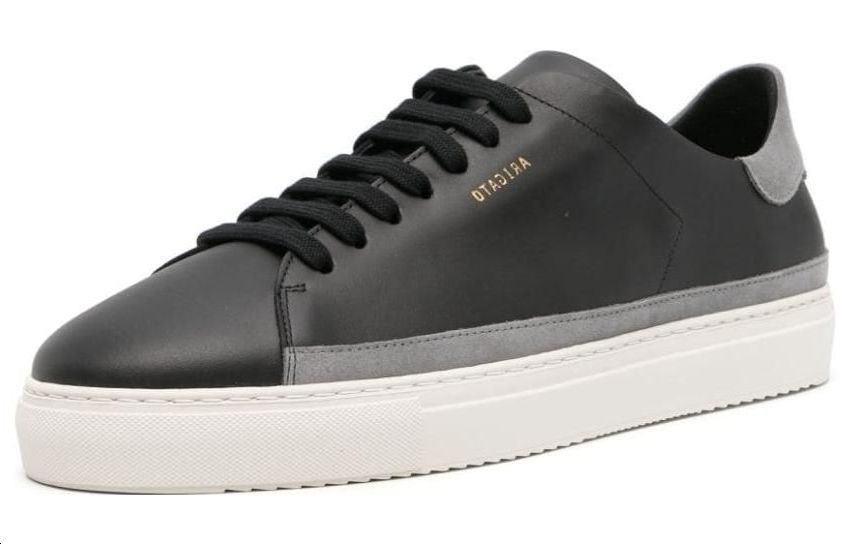 Axel Arigato Clean 90 'Black Leather Low-Top' 圖 3