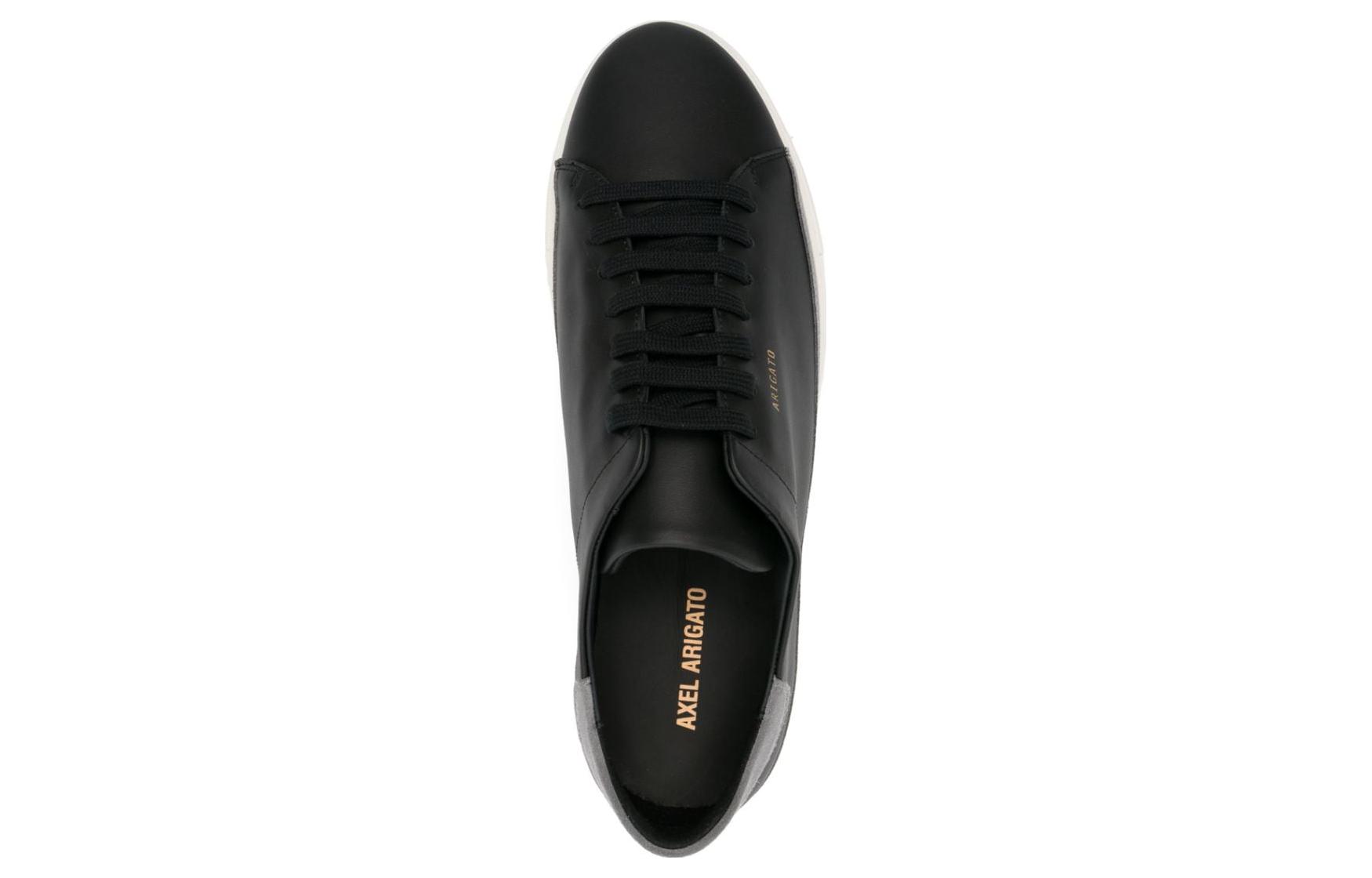Axel Arigato Clean 90 'Black Leather Low-Top' 圖 4