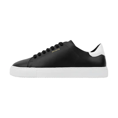 Axel Arigato Clean 90 'Black White Leather'