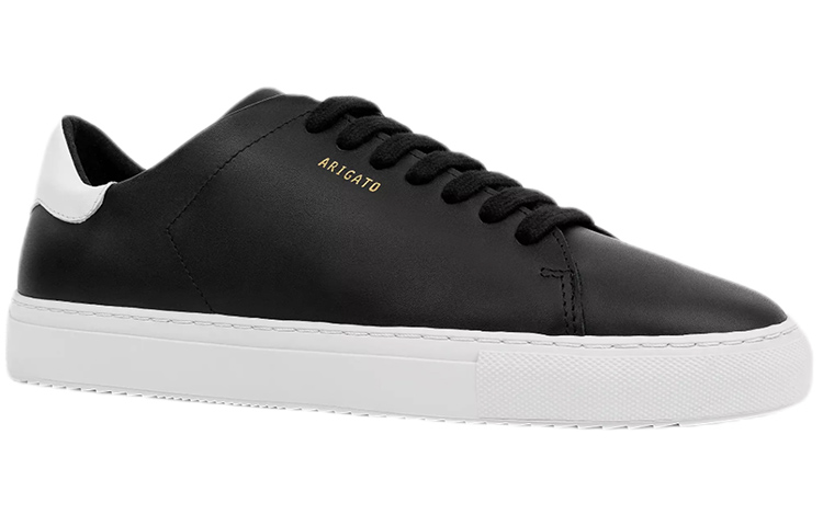 Axel Arigato Clean 90 'Black White Leather' 圖 2