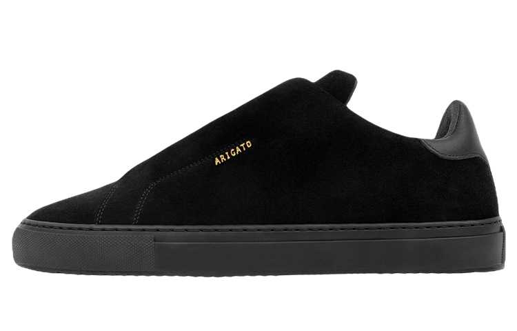 Axel Arigato Clean 90 'Black Zip Leather'