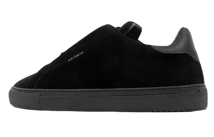 Axel Arigato Clean 90 'Black Zip Leather' 圖 4