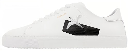 Axel Arigato Clean 90 'Tape Bird Black and White' 28482 Axel Arigato Clean 90 'Tape Bird Black and White' 28482