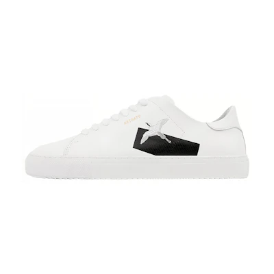 Axel Arigato Clean 90 'Tape Bird Black and White'