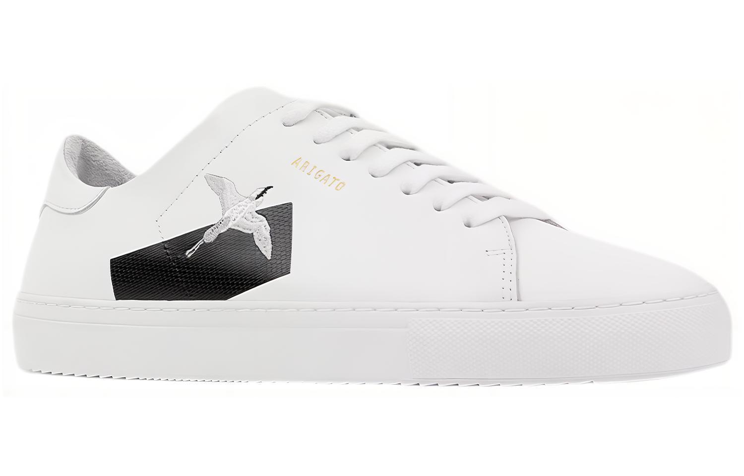 Order Axel Arigato Clean 90 'Tape Bird Hitam Putih' 28482