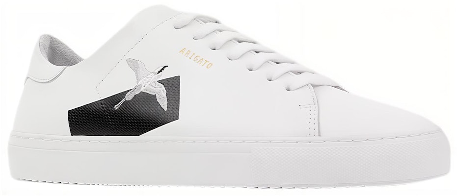 Axel Arigato Clean 90 'Tape Bird Black and White' 28482 Order Axel Arigato Clean 90 'Tape Bird Black and White' 28482