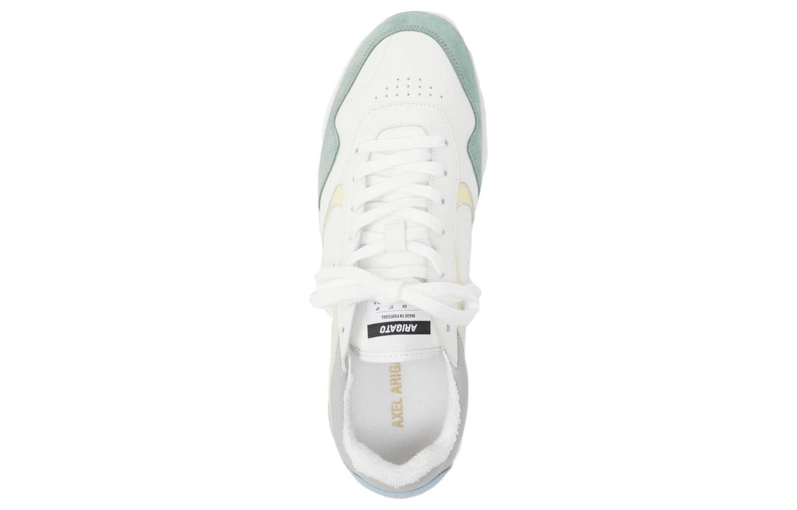 Axel Arigato Clean 90 'White Green' 圖 3