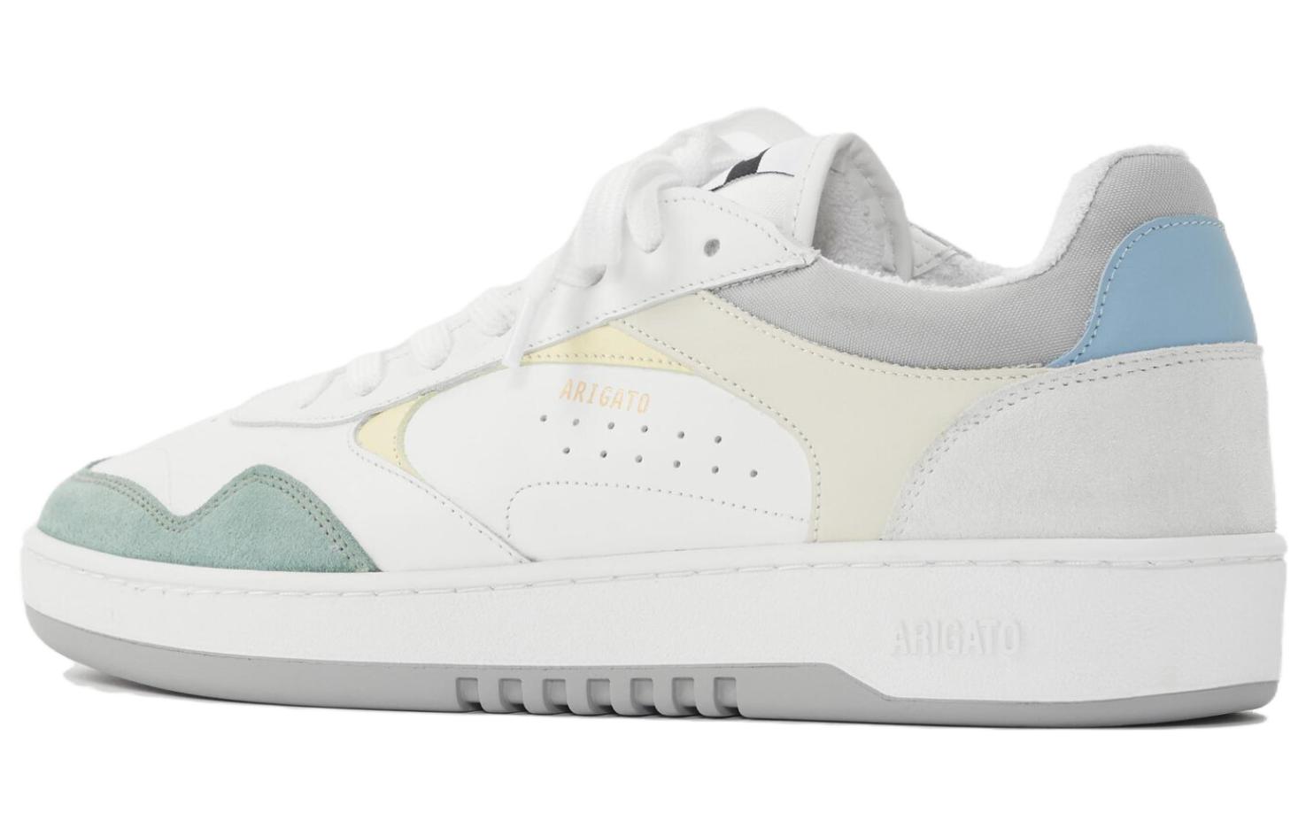 Axel Arigato Clean 90 'White Green' 圖 4