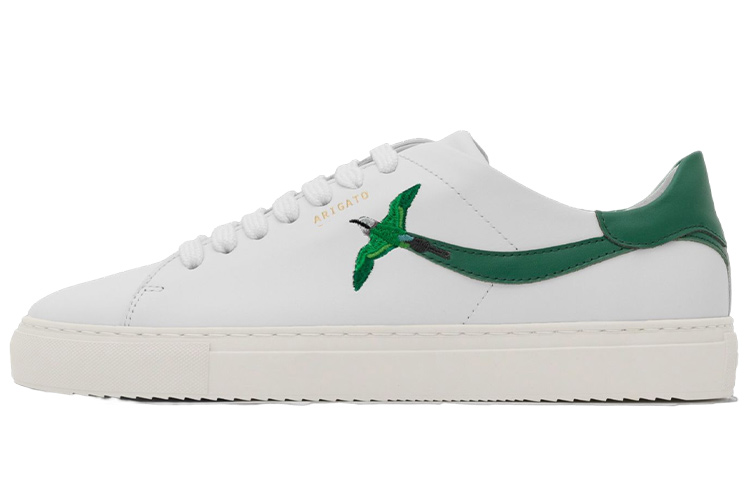 Axel Arigato Clean 90 'White Green Stripe'