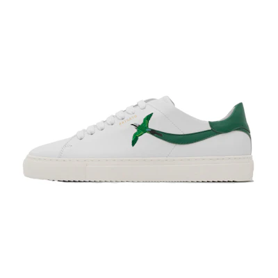 Axel Arigato Clean 90 'White Green Stripe'