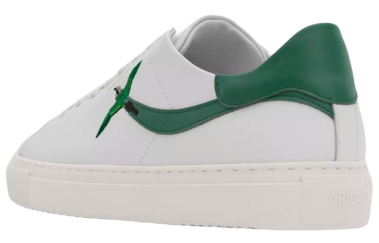 Axel Arigato Clean 90 'White Green Stripe' 圖 2