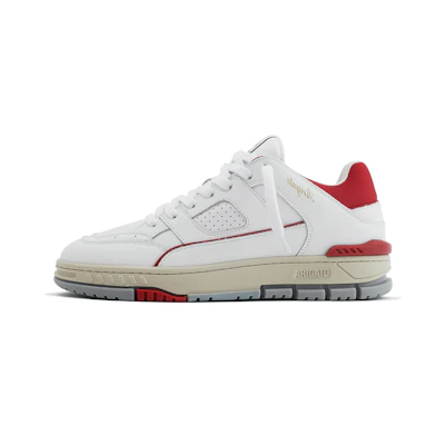 Axel Arigato Clean 90 'White Red'