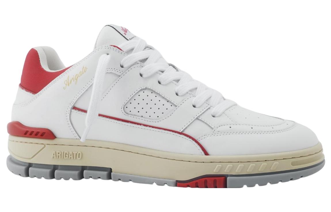 Axel Arigato Clean 90 'White Red' 圖 2
