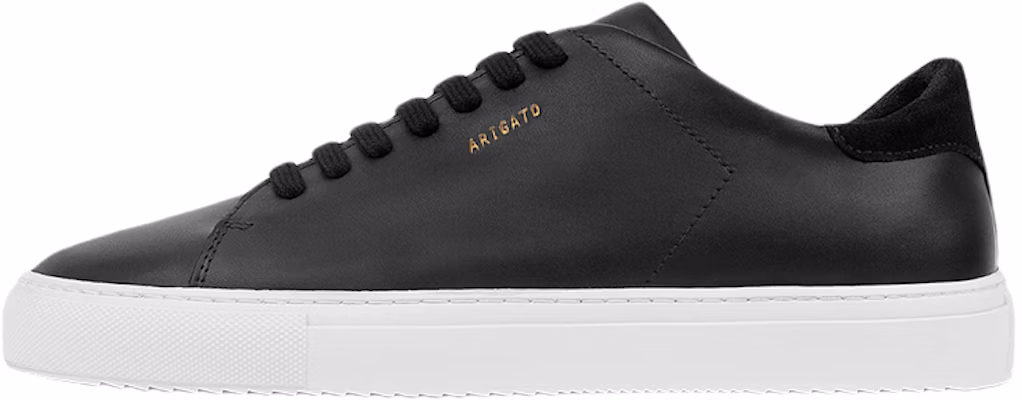 Axel Arigato Clean 90 Black White 28115 Buy Axel Arigato Clean 90 Black White 28115