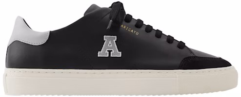 Axel Arigato Clean 90 College A Black White Grey F0549001 Axel Arigato Clean 90 College A Black White Grey F0549001