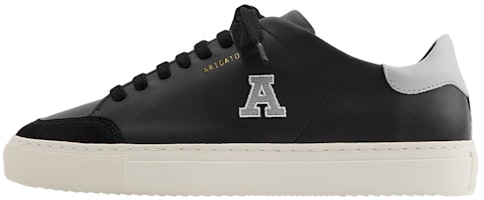 Axel Arigato Clean 90 College A Black White Grey F0549001 Axel Arigato Clean 90 College A Black White Grey F0549001