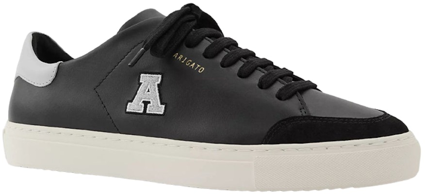 Axel Arigato Clean 90 College A Hitam Putih Abu-Abu F0549001 Order Axel Arigato Clean 90 College A Hitam Putih Abu-Abu F0549001