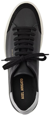 악셀 아리가토 클린 90 컬리지 블랙/화이트/그레이 (Axel Arigato Clean 90) F0549001 Lookbook 악셀 아리가토 클린 90 컬리지 블랙/화이트/그레이 (Axel Arigato Clean 90) F0549001