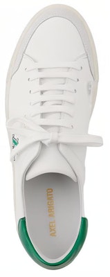 Axel Arigato Clean 90 College A White Kale Green F0549003 Lookbook Axel Arigato Clean 90 College A White Kale Green F0549003