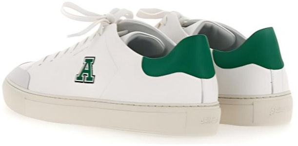 Axel Arigato Clean 90 College A Blanco Verde Kale F0549003 Purchase Axel Arigato Clean 90 College A Blanco Verde Kale F0549003