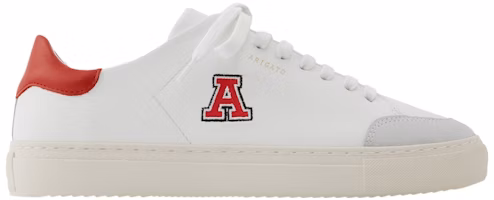 Axel Arigato Clean 90 College A White Red F0549002 Axel Arigato Clean 90 College A White Red F0549002