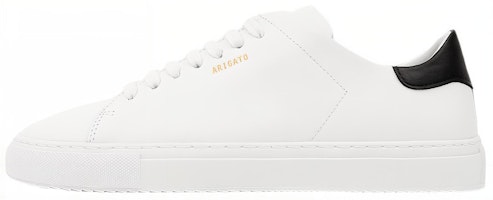 Axel Arigato Clean 90 Contrast White Black 28624 Axel Arigato Clean 90 Contrast White Black 28624