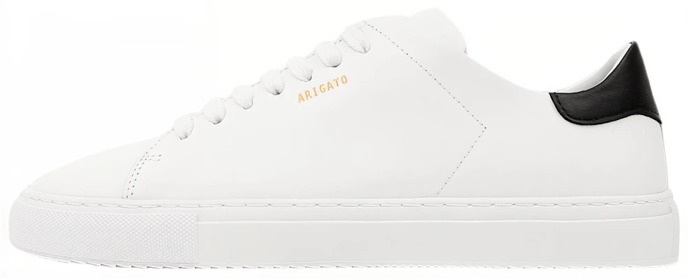 Axel Arigato Clean 90 Contrast White Black 28624 Buy Axel Arigato Clean 90 Contrast White Black 28624