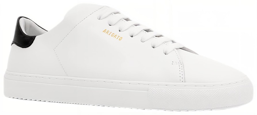 Axel Arigato Clean 90 Contrast White Black 28624 Order Axel Arigato Clean 90 Contrast White Black 28624